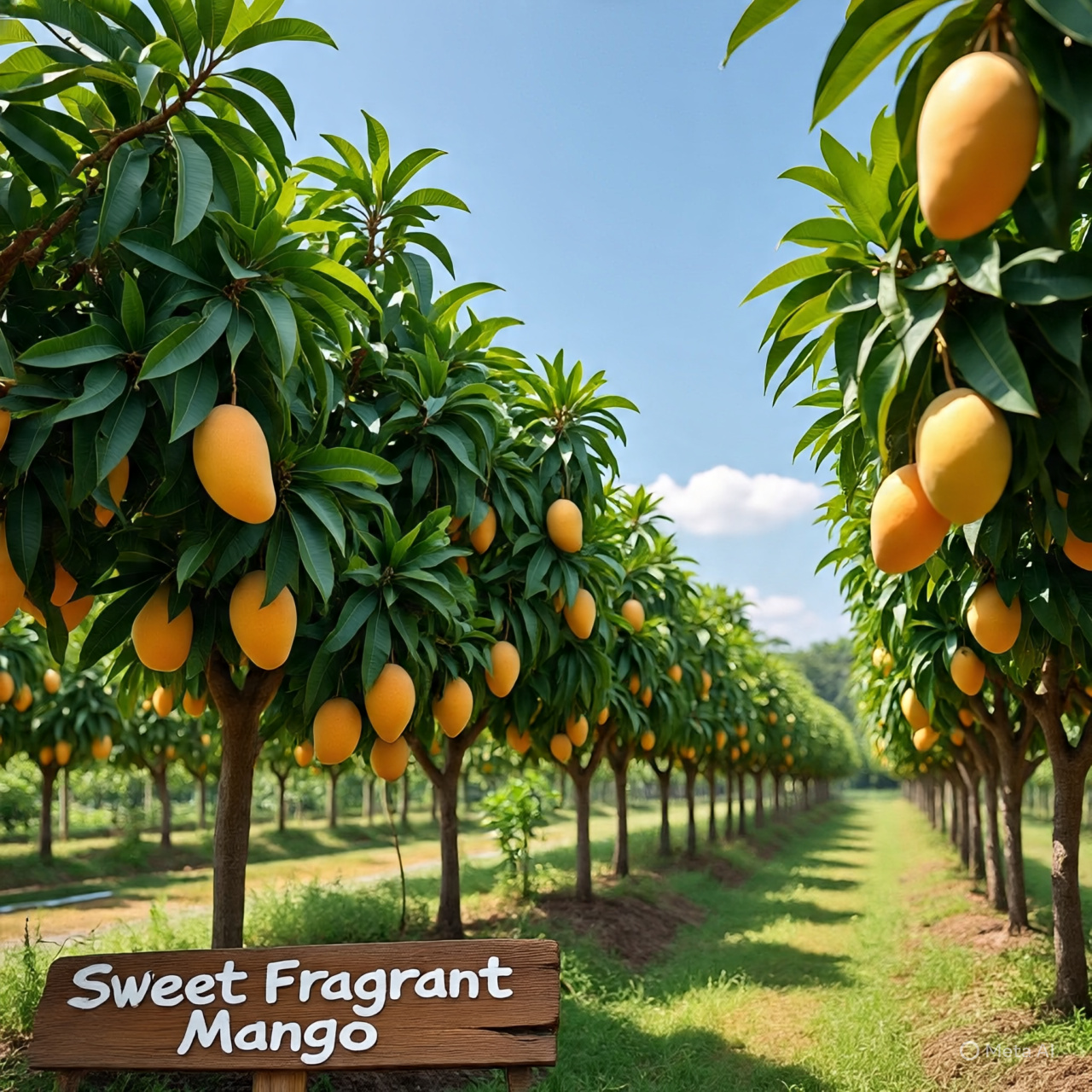 Rahasia Sukses Budidaya Mangga Harum Manis untuk Hasil Maksimal