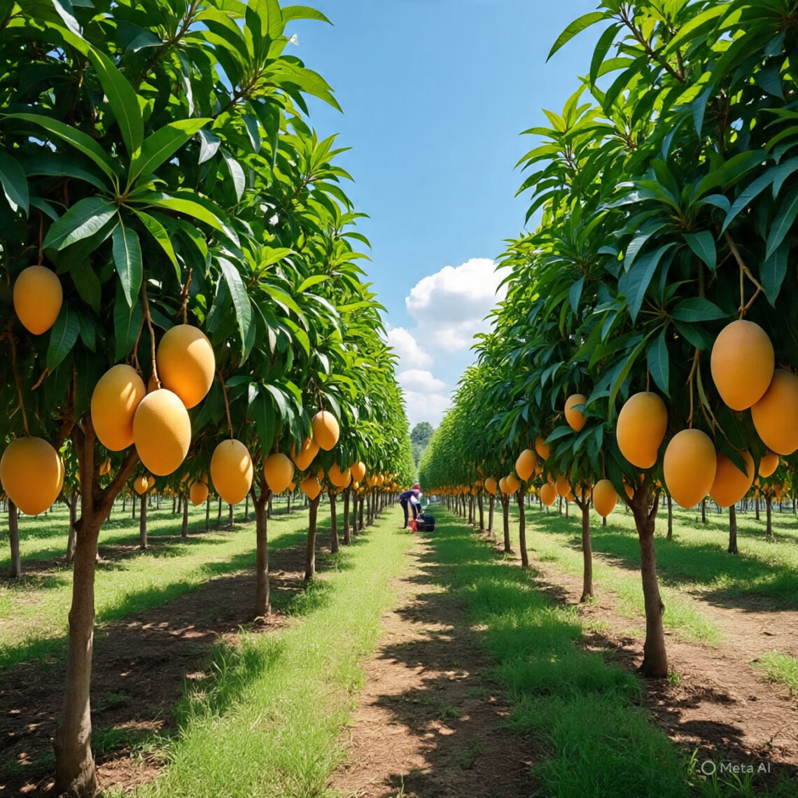 Rahasia Sukses Budidaya Mangga Harum Manis untuk Hasil Maksimal