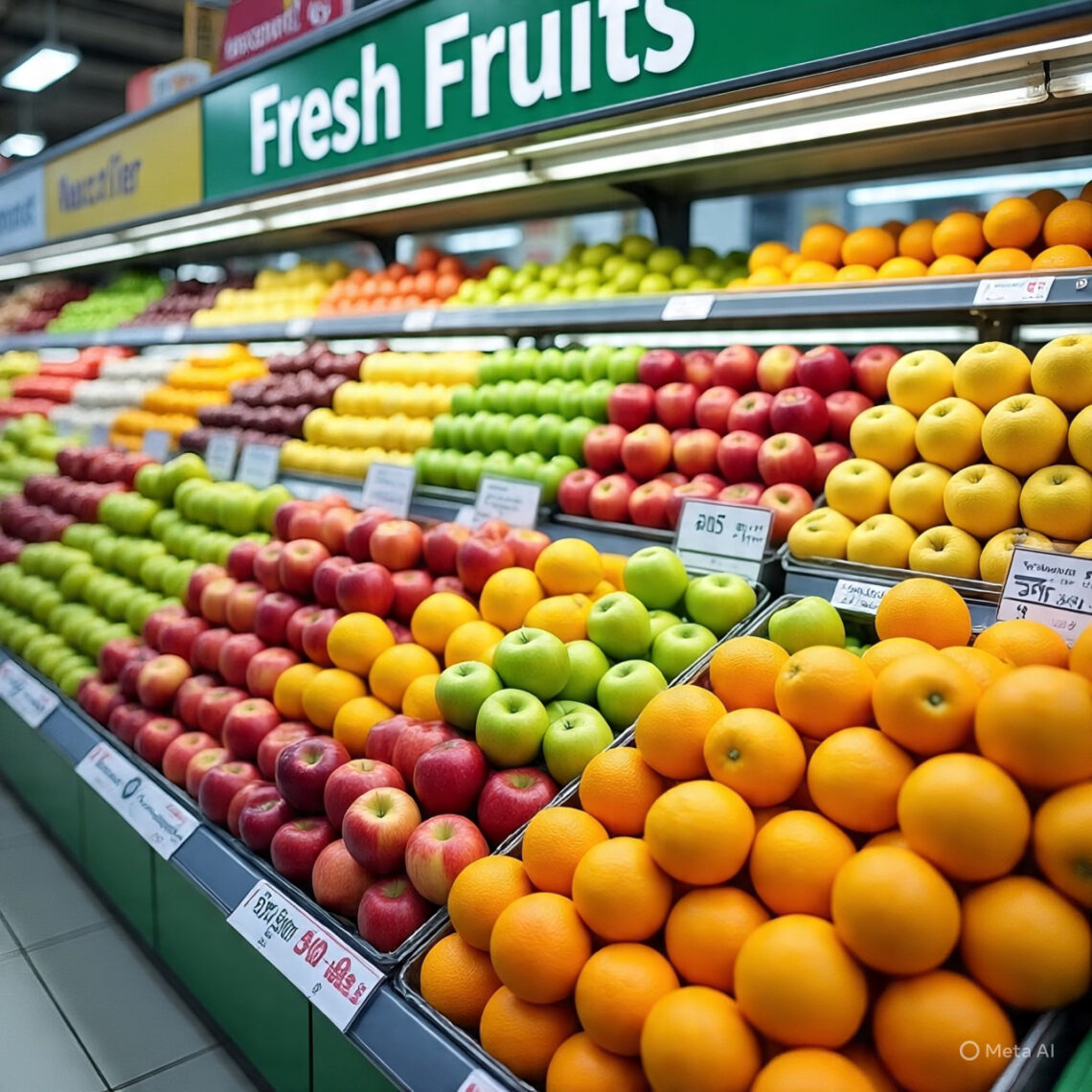 Strategi Pemasaran Buah Lokal agar Laku di Supermarket