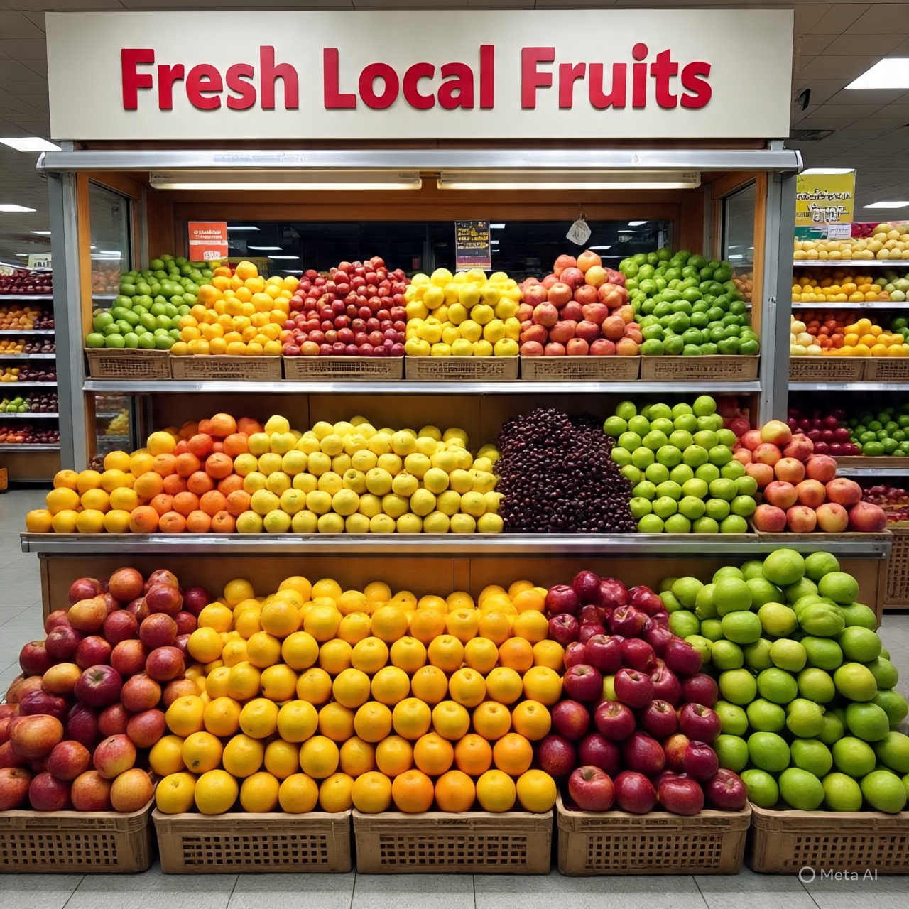 Strategi Pemasaran Buah Lokal agar Laku di Supermarket