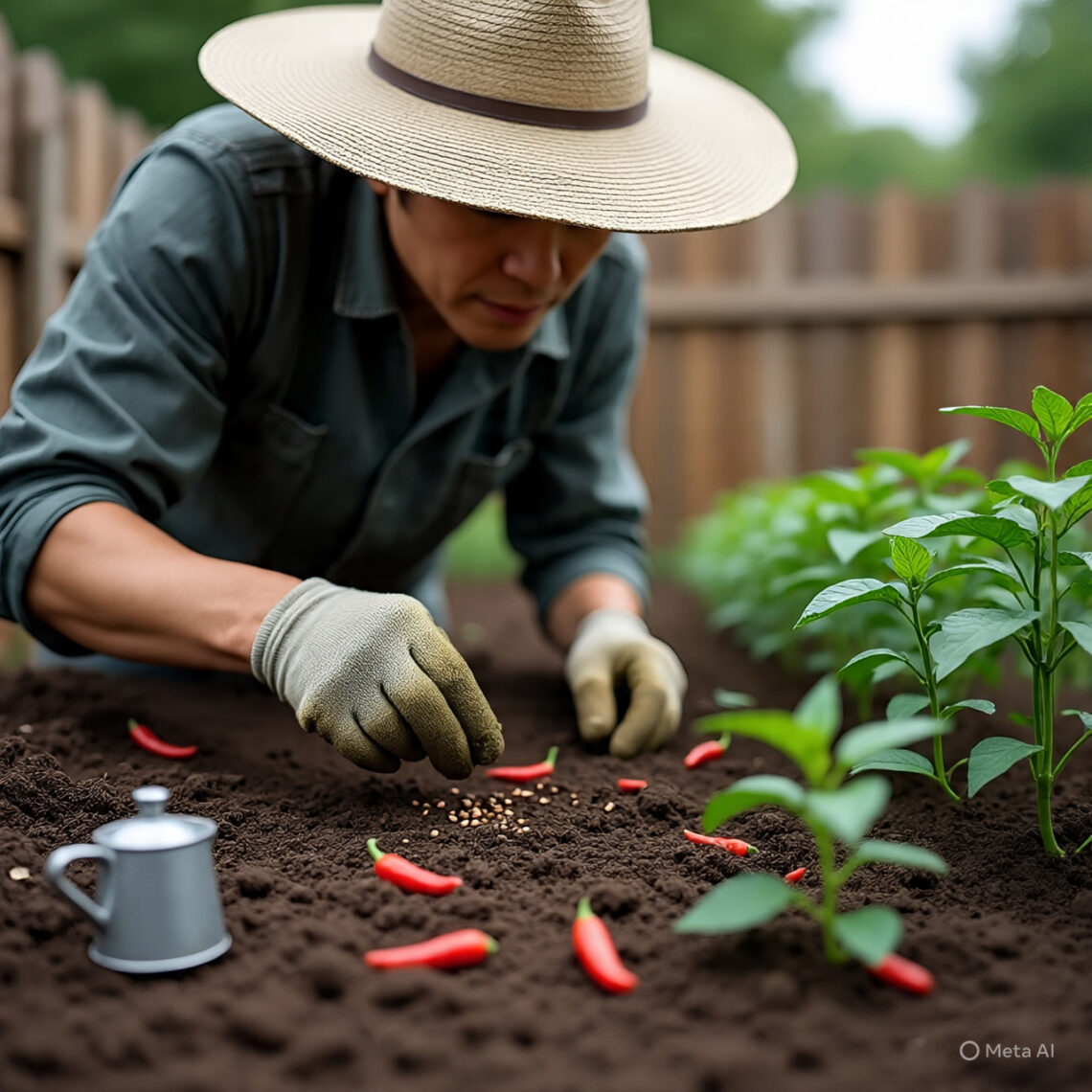 Panduan Lengkap Menanam Cabai Rawit Tahan Hama