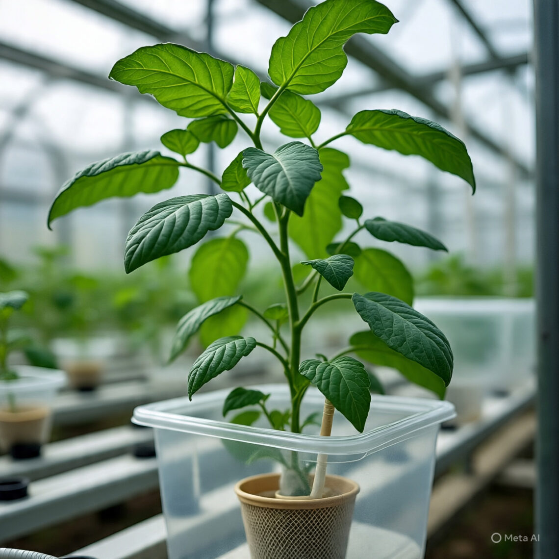 Cara Menanam Tomat Hidroponik yang Cepat Panen