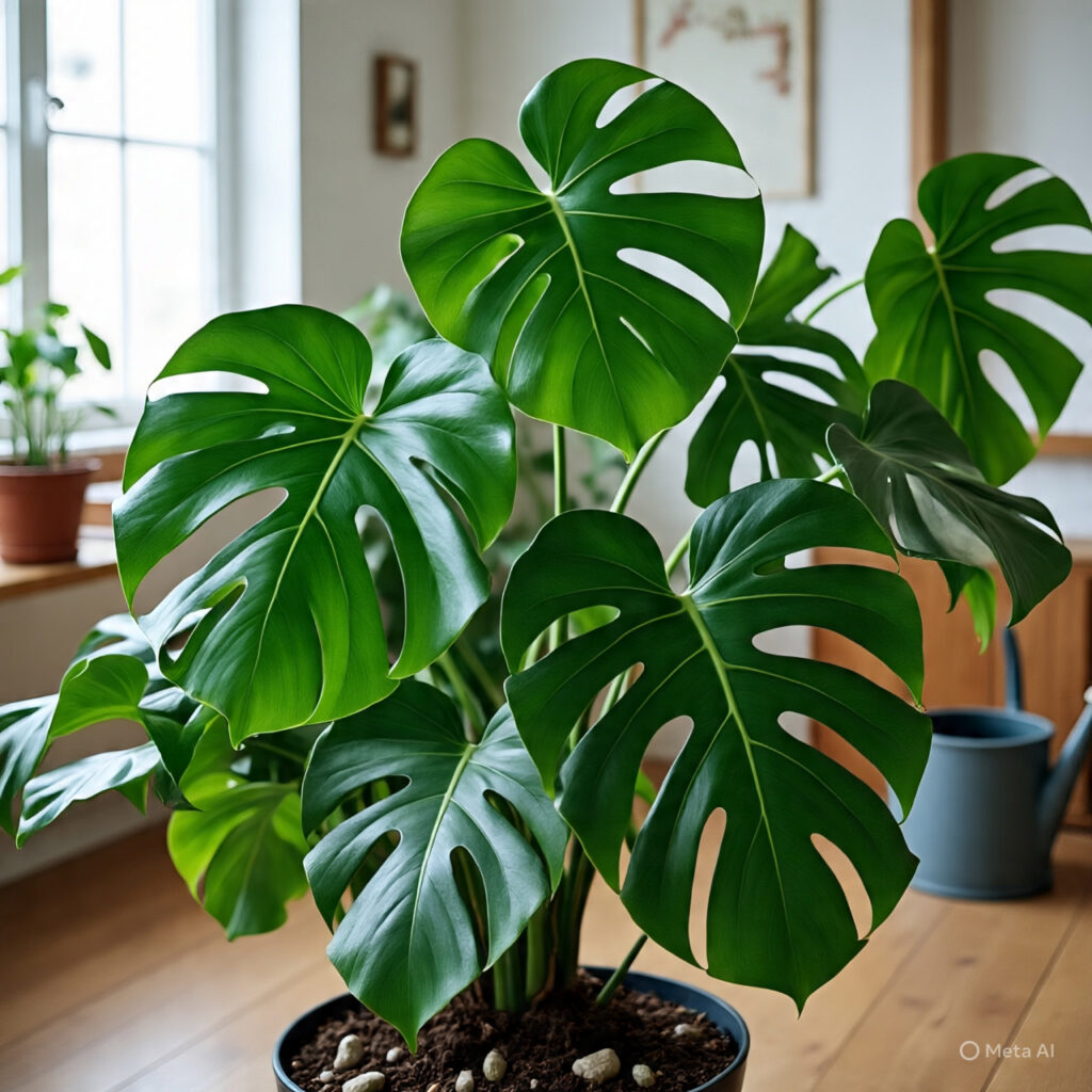 Tips Merawat Monstera Agar Daunnya Lebar dan Indah Tips Merawat Monstera Agar Daunnya Lebar dan Indah