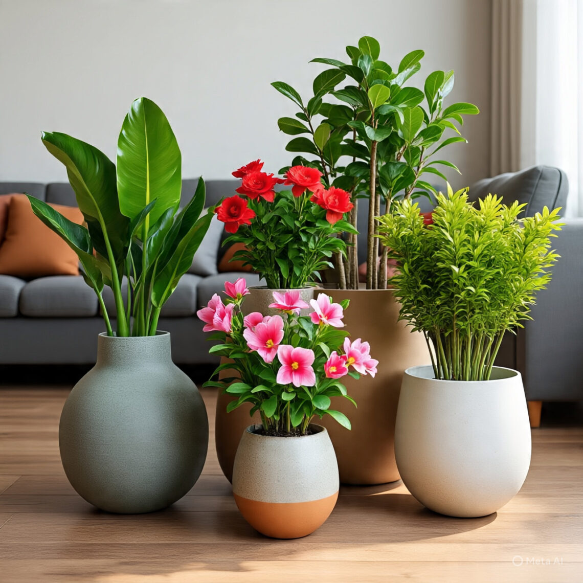 Tren Tanaman Hias yang Sedang Hits Tahun Ini: Bikin Rumah Makin Segar dan Instagramable!