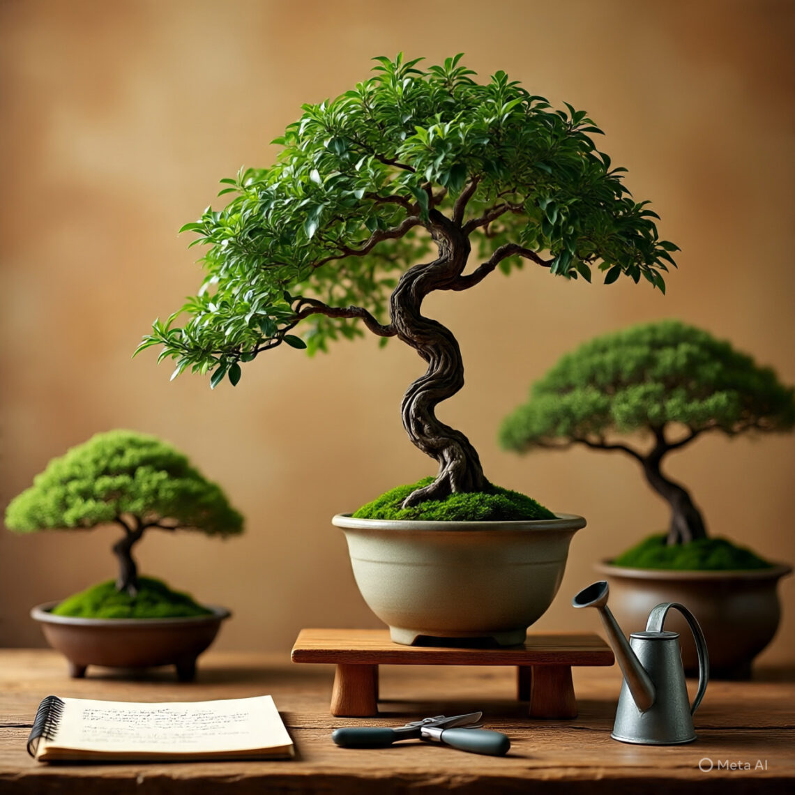 Panduan Merawat Bonsai untuk Pemula: Seni Miniatur Pohon yang Mempesona