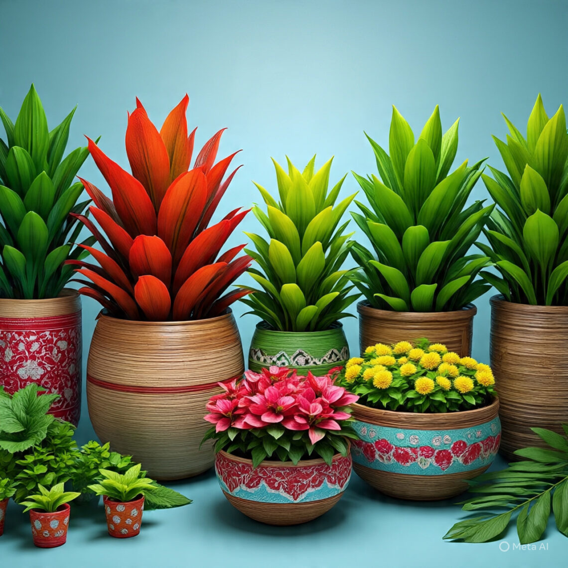 Jualan Tanaman Hias Online? Gini Lho Biar Laris Manis!