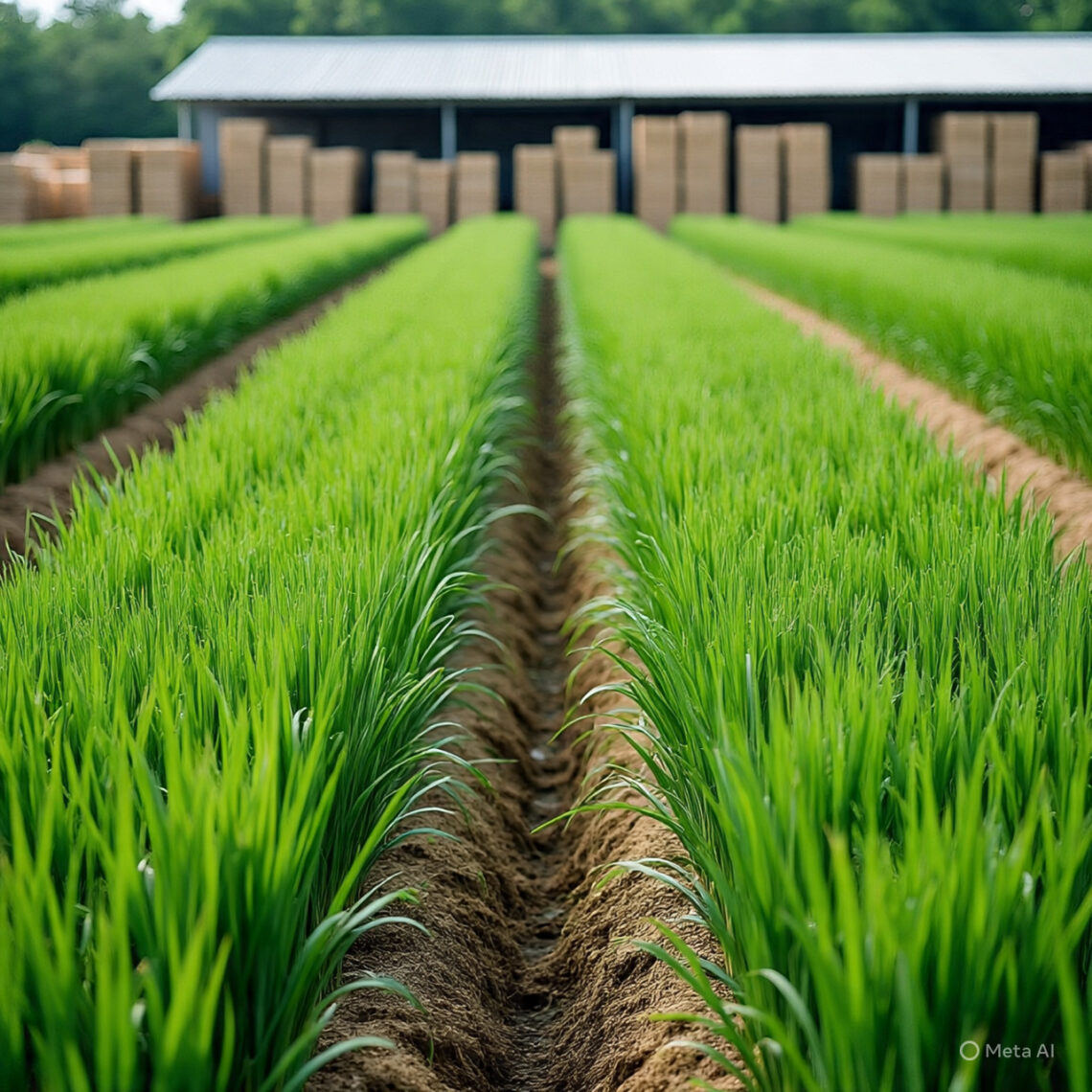 Sereh Wangi: Bukan Sekadar Bumbu Dapur! Peluang Bisnis Menggiurkan, Pasar Domestik dan Ekspor Menanti!