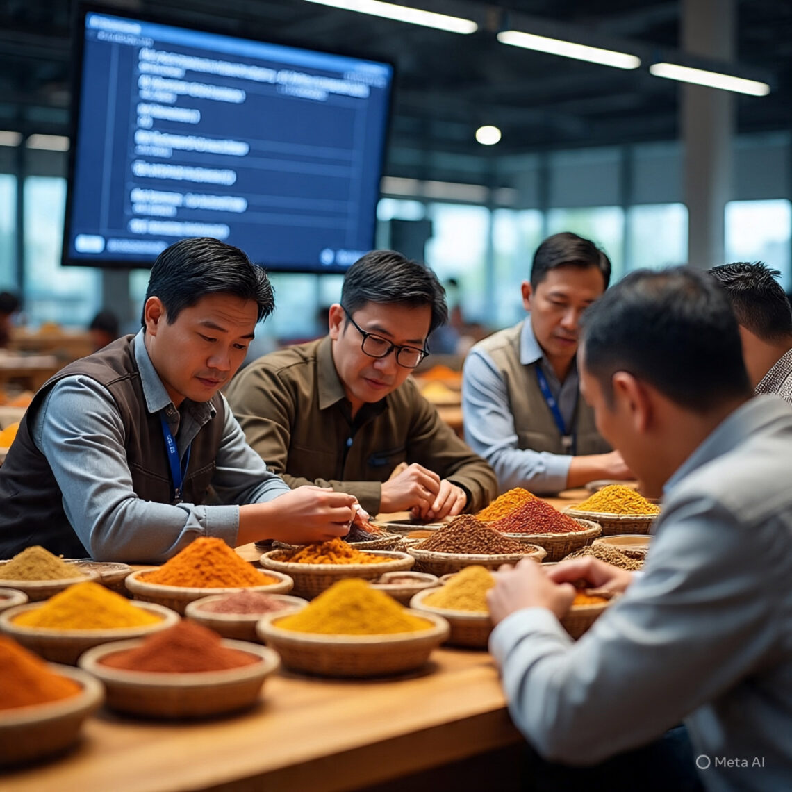 Rempah Nusantara: Harta Karun yang Bikin Dunia Tergila-gila! Peluang Bisnis Menggiurkan, Siap Jadi Sultan Rempah?