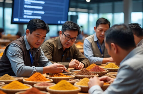 Rempah Nusantara: Harta Karun yang Bikin Dunia Tergila-gila! Peluang Bisnis Menggiurkan, Siap Jadi Sultan Rempah? Rempah Nusantara: Harta Karun yang Bikin Dunia Tergila-gila! Peluang Bisnis Menggiurkan, Siap Jadi Sultan Rempah?