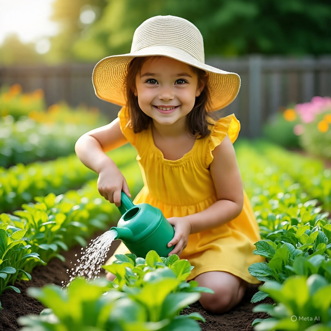 Cara Menanam Sawi Hijau Supaya Cepat Tumbuh dan Subur: Gampang dan Seru!