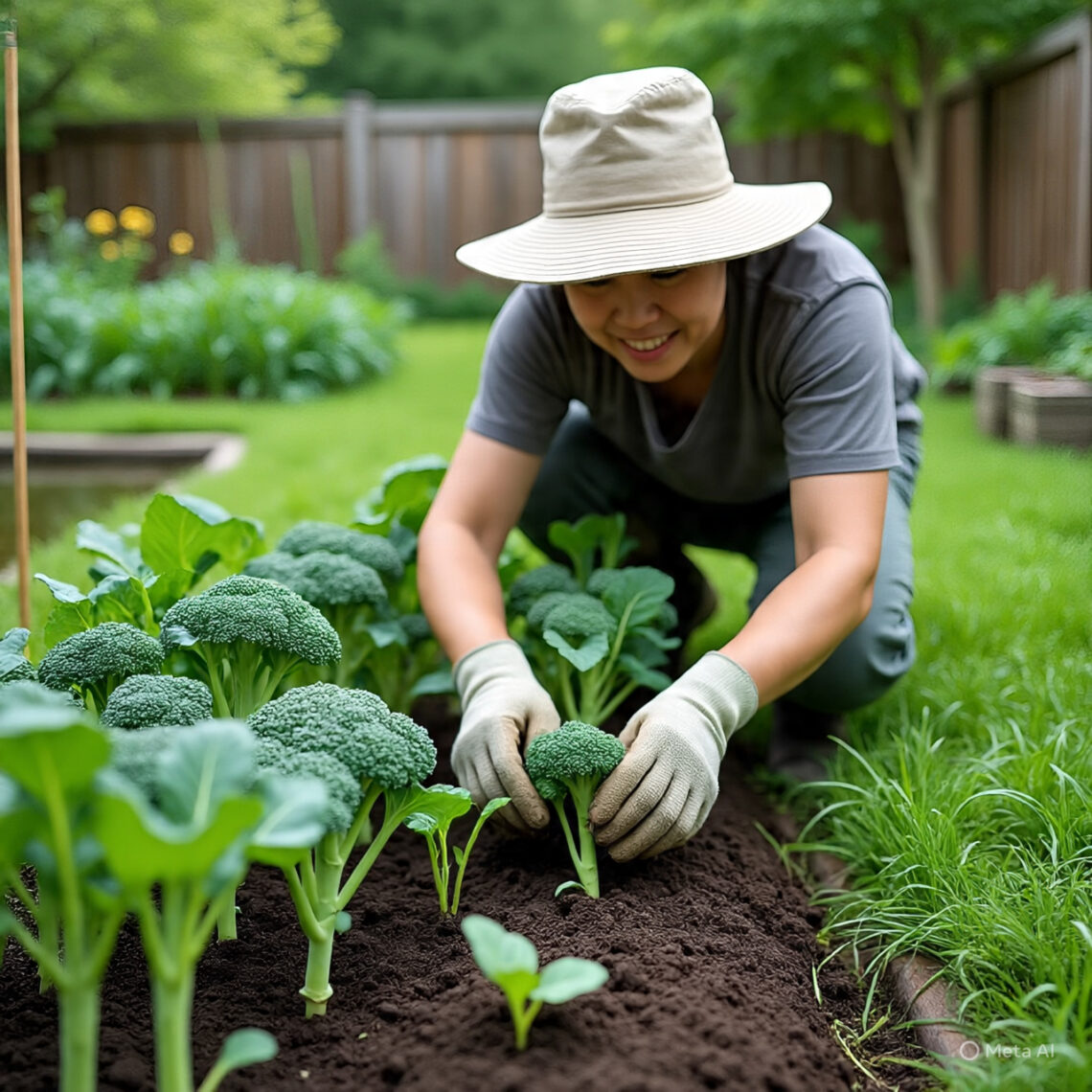 Panduan Budidaya Brokoli untuk Pemula hingga Siap Panen