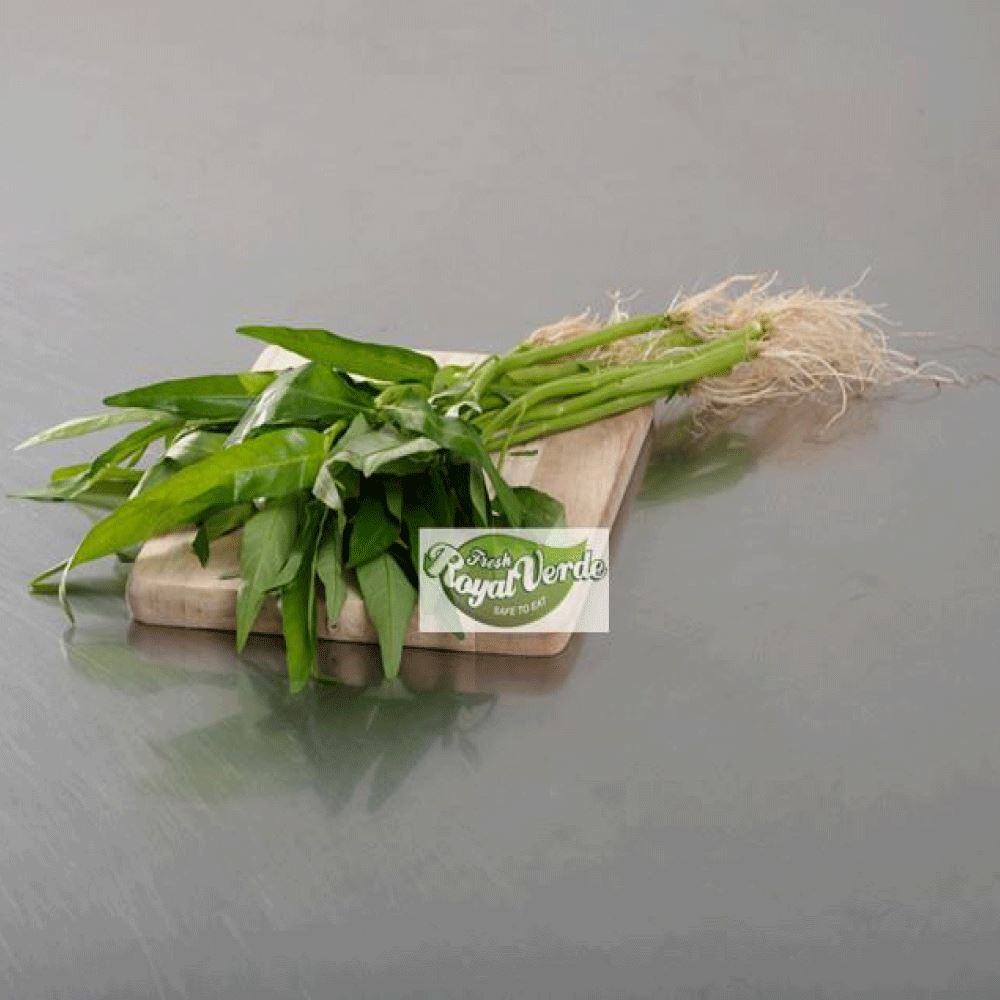 Tips Perawatan Kangkung Supaya Tetap Hijau Dan Segar