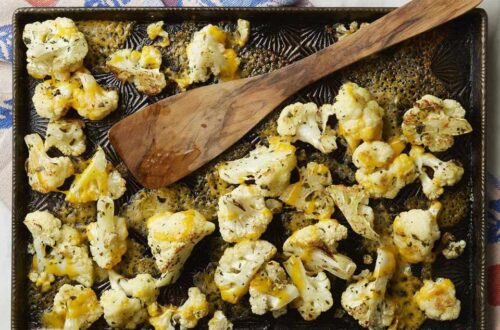 Tips Menjaga Kesegaran Kembang Kol Di Kulkas