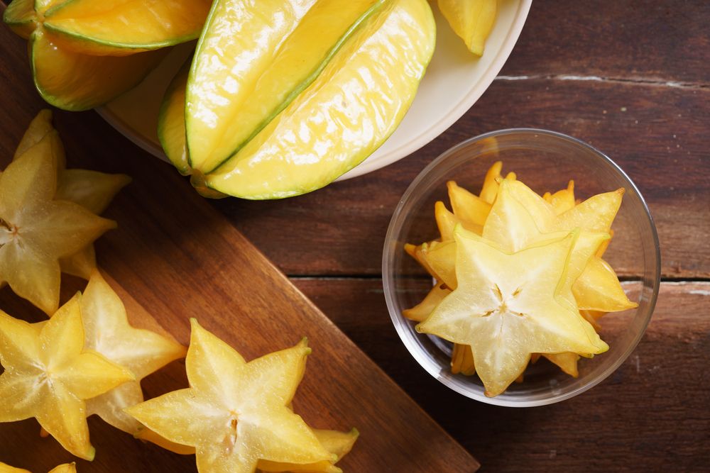 Starfruit: Health Benefits, Side Effects, Nutrition Facts, Fun Facts ... Perawatan Buah Belimbing Supaya Rasa Tetap Segar