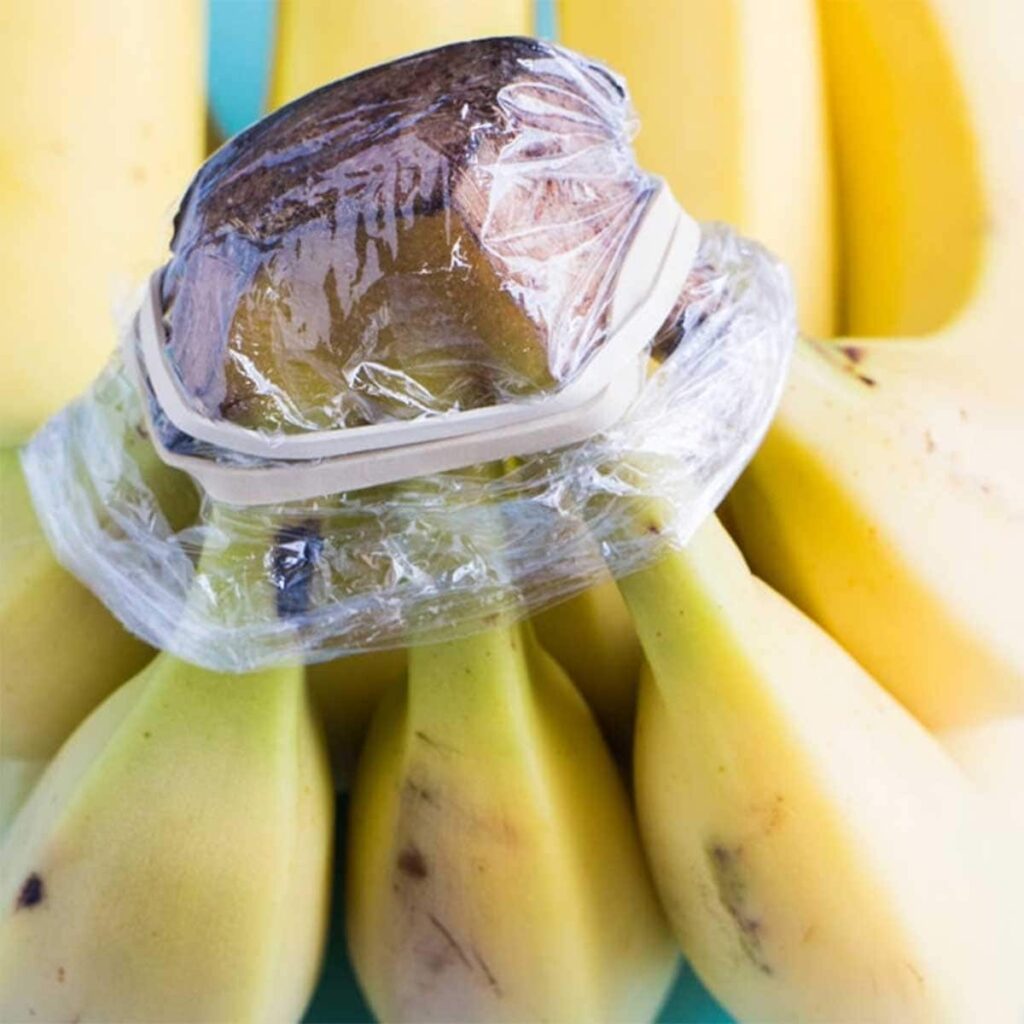 Cara Menyimpan Pisang Agar Tidak Cepat Matang