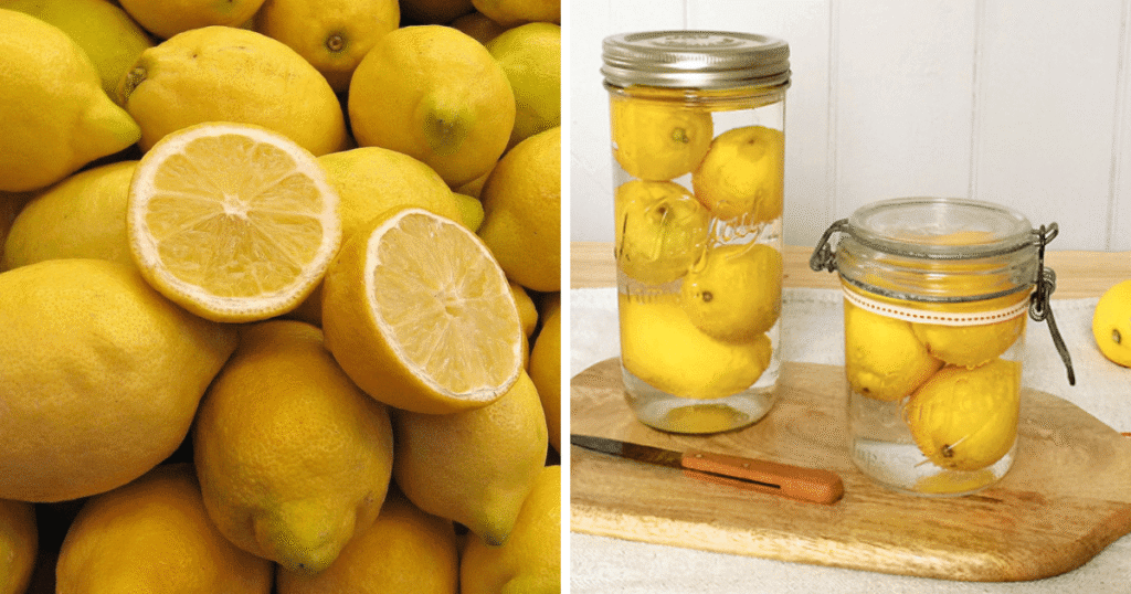 Tips Menyimpan Lemon Supaya Tidak Cepat Kering Tips Menyimpan Lemon Supaya Tidak Cepat Kering
