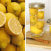 Tips Menyimpan Lemon Supaya Tidak Cepat Kering