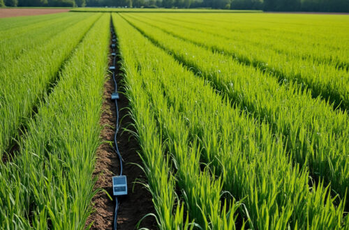 Irigasi Tetes Otomatis: Bikin Kebunmu Makin Happy, Airpun Nggak Nangis! Irigasi Tetes Otomatis: Bikin Kebunmu Makin Happy, Airpun Nggak Nangis!