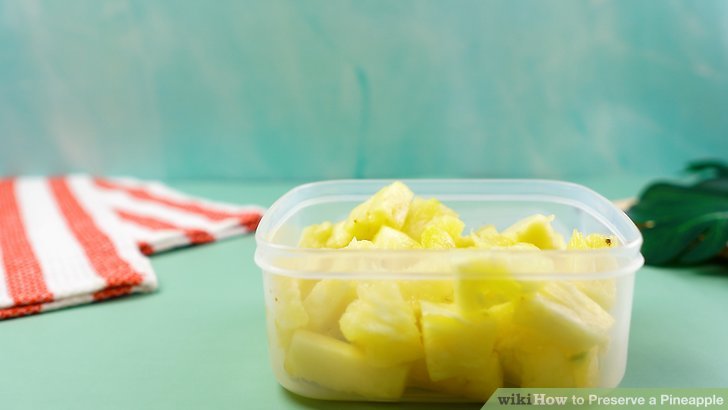 Tips Menyimpan Nanas Agar Tetap Manis Hingga Seminggu