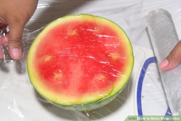 Tips Menyimpan Semangka Potong Agar Tidak Cepat Layu