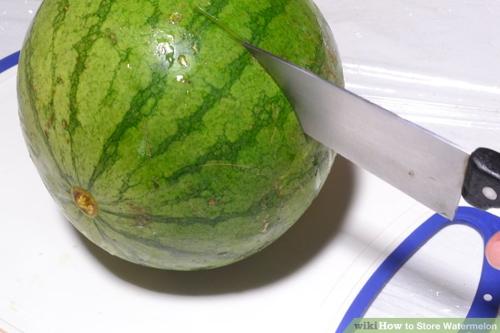 Tips Menyimpan Semangka Potong Agar Tidak Cepat Layu