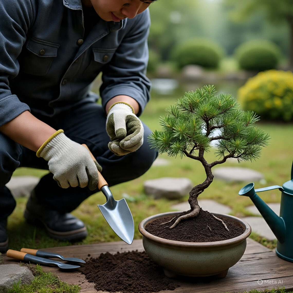 Panduan Menanam Bonsai untuk Pemula: Seni dalam Pot Miniatur