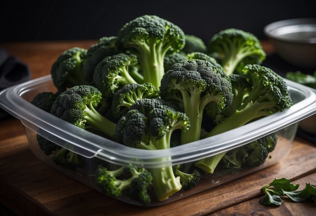 Tips Merawat Brokoli agar Tidak Cepat Layu