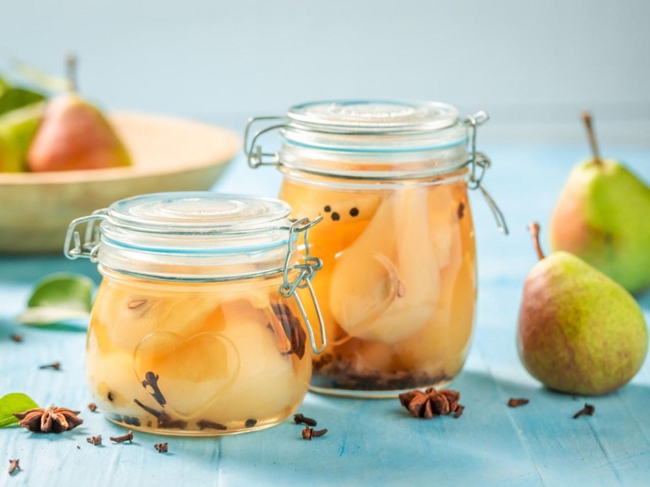 How To Store And Preserve Pears From The Garden Tips Menyimpan Buah Pir Agar Tetap Segar di Kulkas