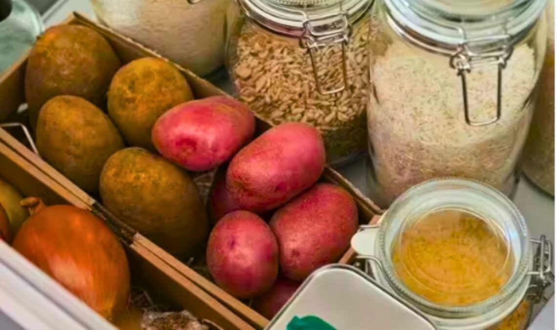 Tips Menyimpan Kentang Agar Tidak Cepat Bertunas