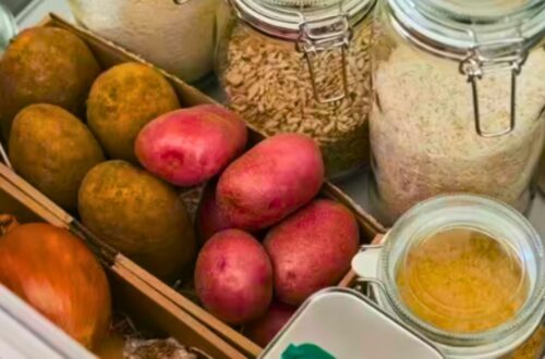 Tips Menyimpan Kentang Agar Tidak Cepat Bertunas