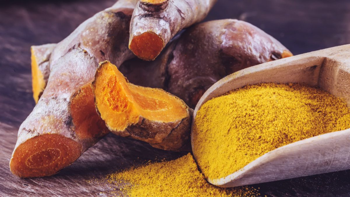 Khasiat Temulawak bagi Pencernaan dan Imunitas