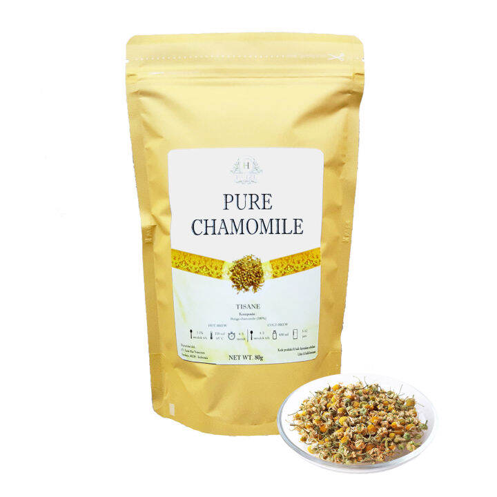 Rahasia Teh Bunga Chamomile untuk Tidur Nyenyak dan Pikiran Tenang