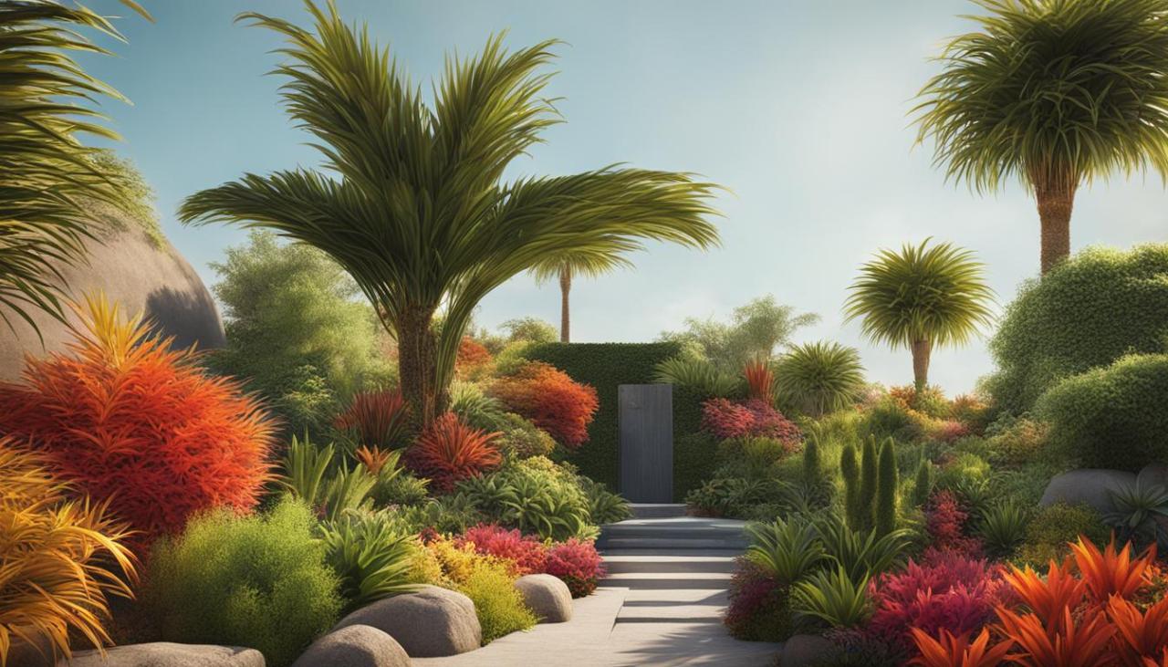 Tanaman Hias Outdoor Paling Tahan Panas di Iklim Tropis