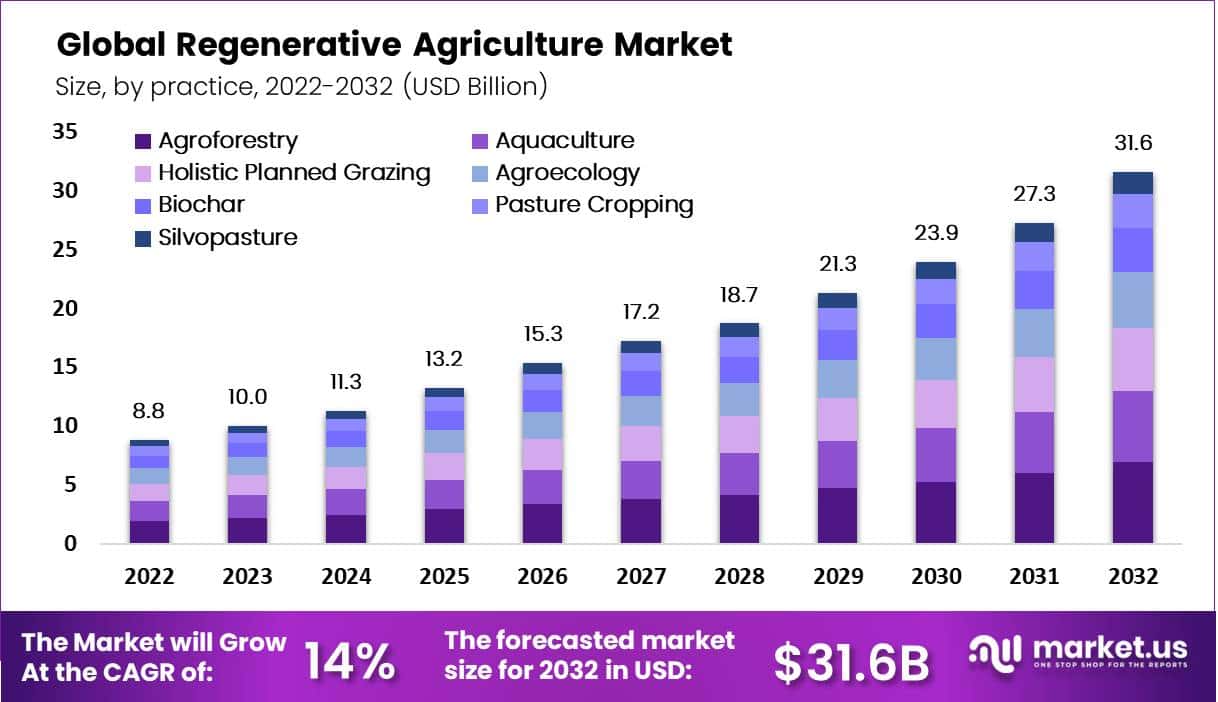 Regenerative Agriculture Leads the Way to a Greener Tomorrow Regenerative Agriculture: Bertani Sambil Menyembuhkan Tanah