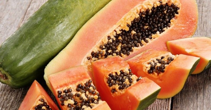 Rahasia Sehat Dari Buah Pepaya Dari Kulit Sampai Bijinya