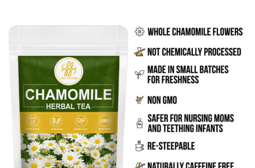 Rahasia Teh Bunga Chamomile Untuk Tidur Nyenyak Dan Pikiran Tenang