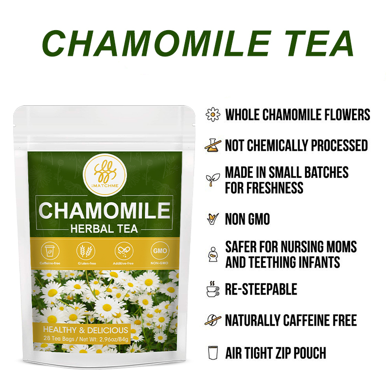 Rahasia Teh Bunga Chamomile Untuk Tidur Nyenyak Dan Pikiran Tenang