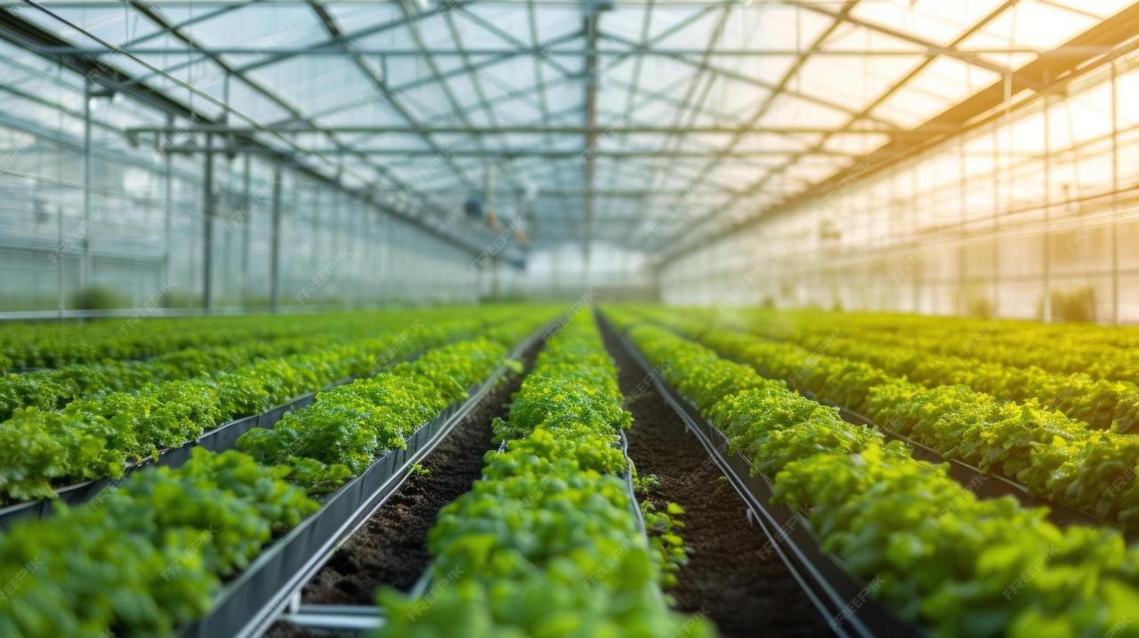 Smart Greenhouse: Rumah Kaca Pintar dengan Kontrol Iklim Otomatis