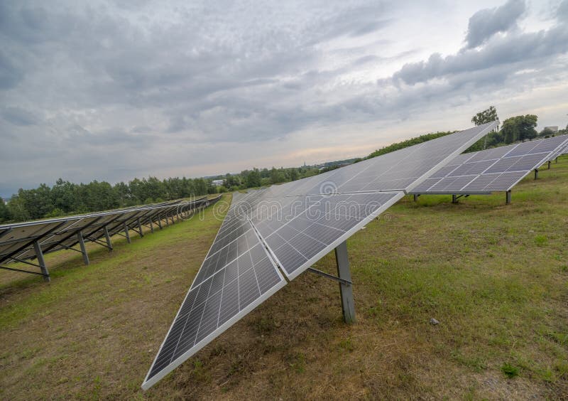 Solar Farm Ketika Tenaga Surya Menghidupkan Pertanian