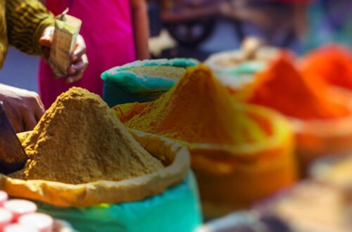 Rempah Sebagai Bagian Penting Dalam Ritual Dan Kesehatan Nusantara