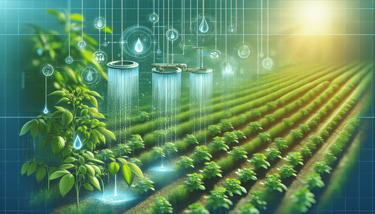 Bertani Hemat Air dengan Sistem Drip Irrigation