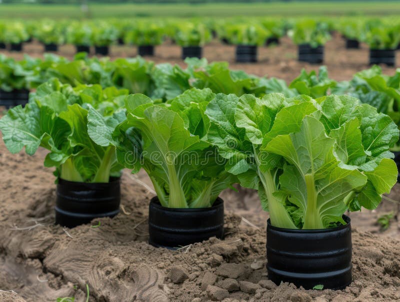 Hidroponik Otomatis Panen Sayur Segar Tanpa Sentuhan Tanah