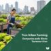 Tren Urban Farming dan Dampaknya pada Bisnis Tanaman Hias