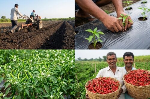 Panduan Lengkap Budidaya Cabai: Dari Persiapan Lahan hingga Panen Berlimpah