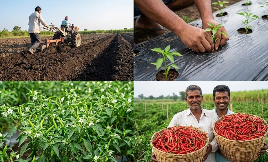 Panduan Lengkap Budidaya Cabai: Dari Persiapan Lahan hingga Panen Berlimpah