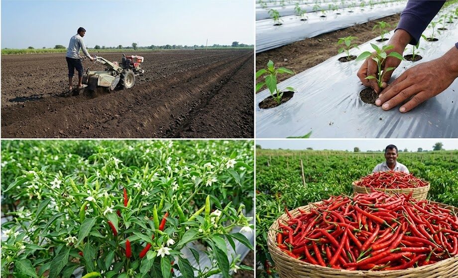 Panduan Lengkap Budidaya Cabai: Dari Persiapan Lahan hingga Panen Berlimpah