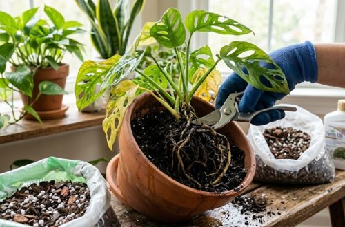 Penyebab dan Pencegahan Efektif Mengatasi Busuk Akar pada Tanaman Hias